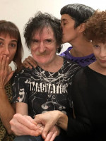 La muestra "Los Ángeles de Charly" llega a Mendoza