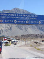 Finde largo: recomendaciones de Chile para quienes crucen la cordillera