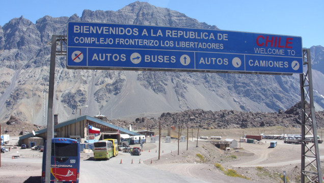 imagen Finde largo: recomendaciones de Chile para quienes crucen la cordillera