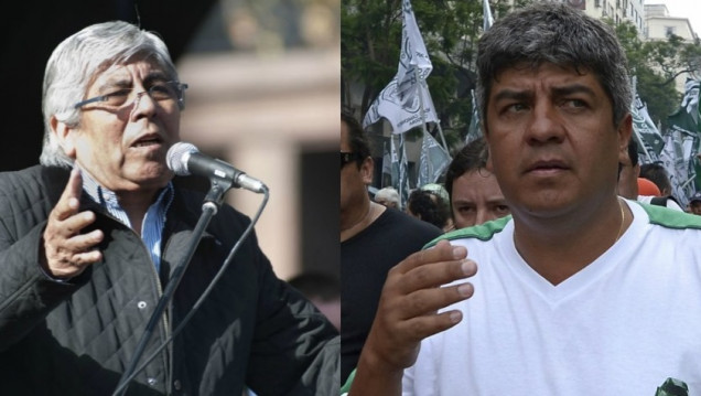 imagen Imputaron a los Moyano por presunto lavado de dinero y extorsión 
