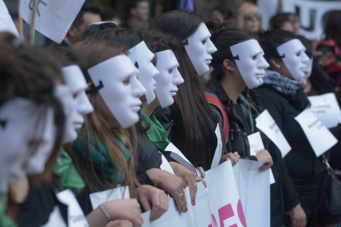 #NiUnaMenos: el grito otra vez se escuchó fuerte en el país