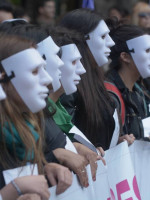 #NiUnaMenos: el grito otra vez se escuchó fuerte en el país