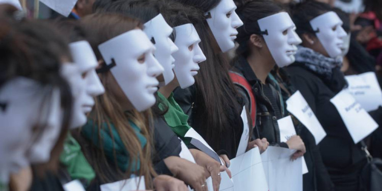 #NiUnaMenos: el grito otra vez se escuchó fuerte en el país