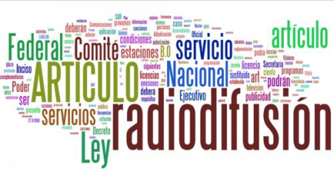 A seis años de la Ley de Servicios de Comunicación Audiovisual