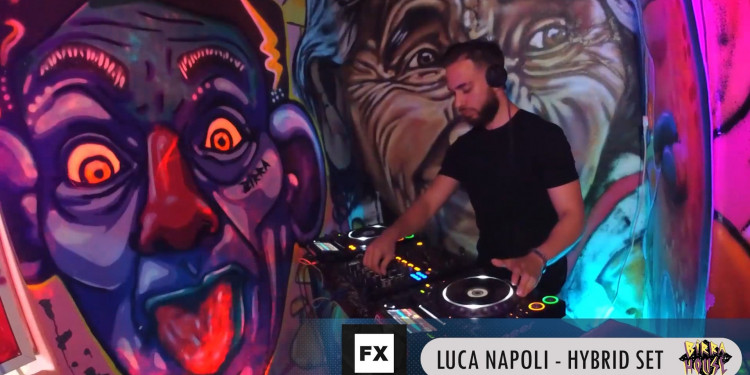 Living Walls - Temporada 2 - 17 - Luca Napoli