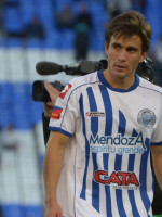 Lucas Ceballos: "Nadie de la dirigencia se comunicó conmigo"
