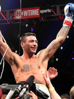 Vuelve Matthysse y Rueda va por el cetro Pluma 