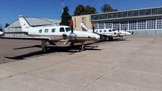 imagen Pilotos de la lucha antigranizo continúan en conciliación obligatoria