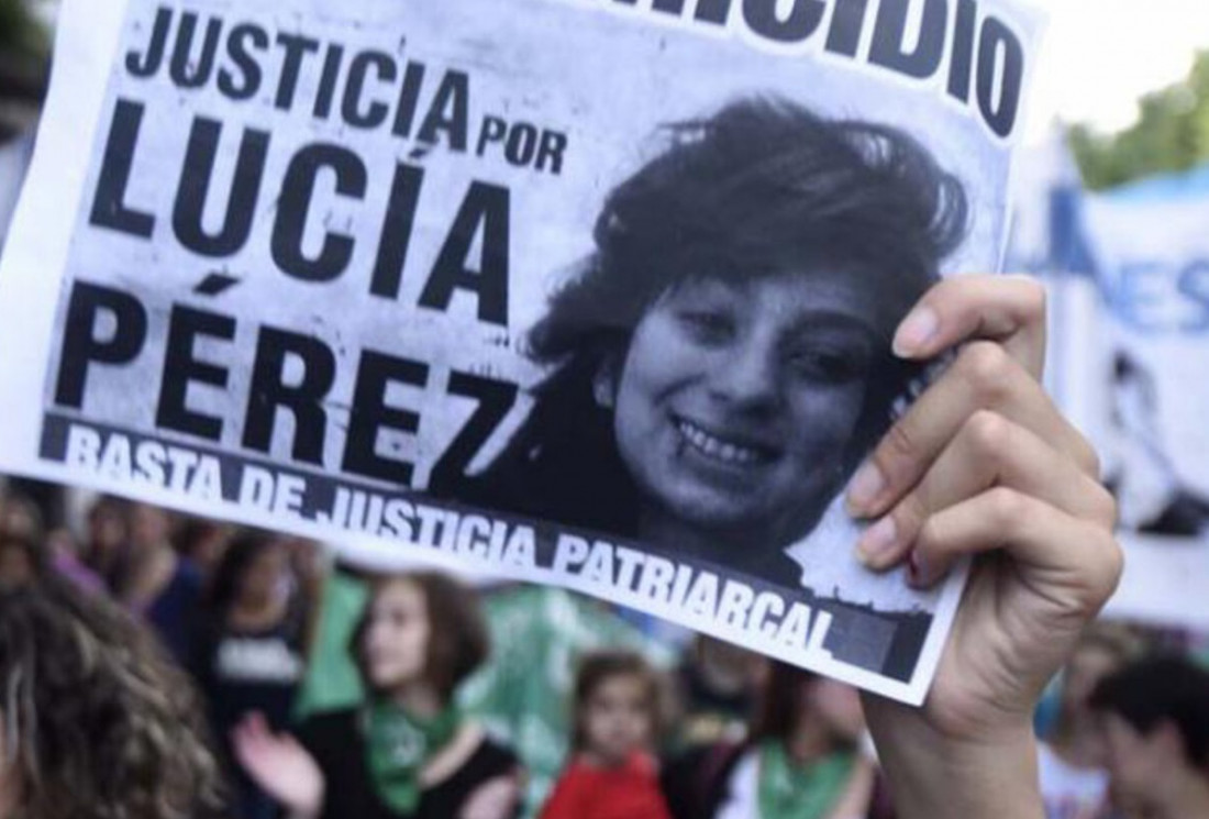 Finalmente, hubo sentencia por el femicidio de Lucía Pérez