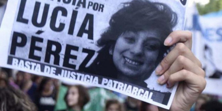 Finalmente, hubo sentencia por el femicidio de Lucía Pérez
