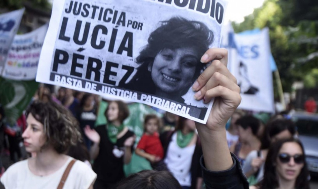 Nuevo juicio por el femicidio de Lucía Pérez, el crimen que impulsó el primer Paro Nacional de Mujeres