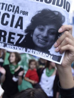 Nuevo juicio por el femicidio de Lucía Pérez, el crimen que impulsó el primer Paro Nacional de Mujeres