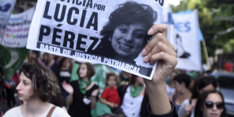 Nuevo juicio por el femicidio de Lucía Pérez, el crimen que impulsó el primer Paro Nacional de Mujeres