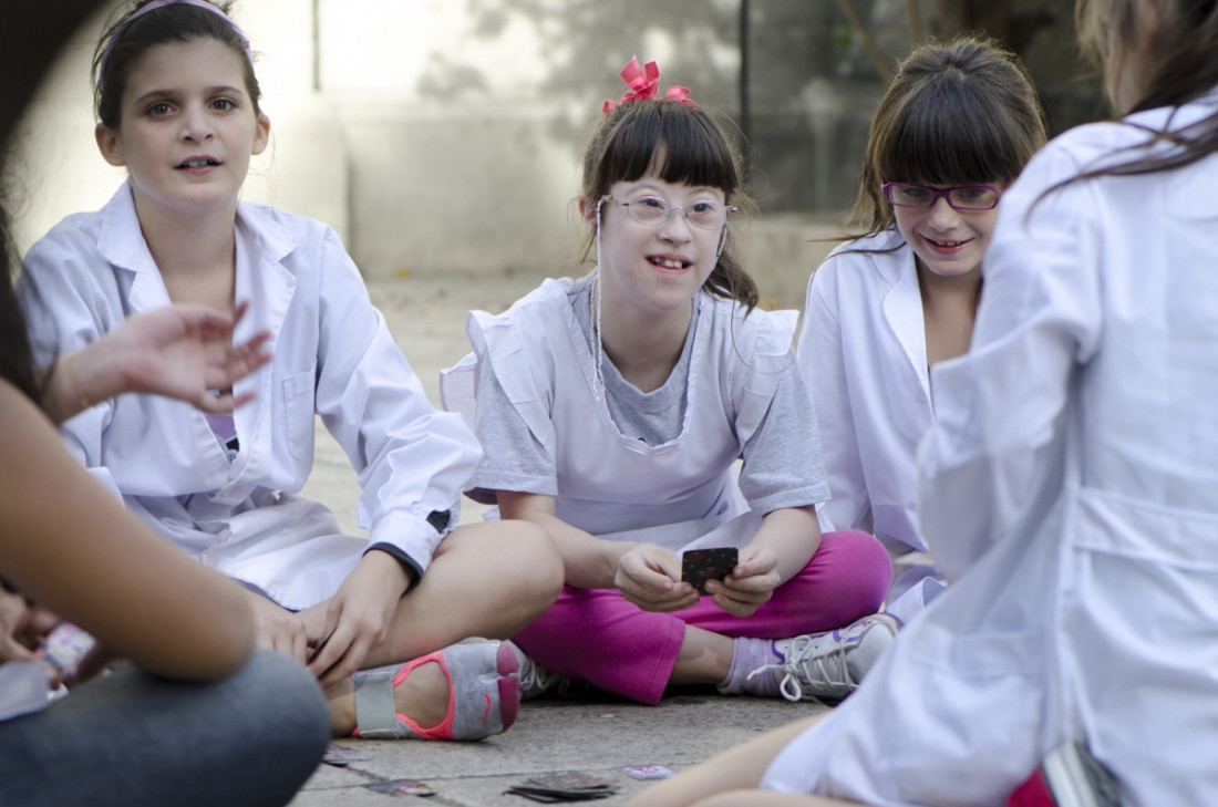 Campaña Soñadores: una escuela inclusiva es una escuela que educa mejor