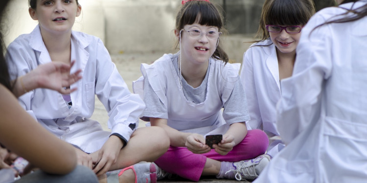 Campaña Soñadores: una escuela inclusiva es una escuela que educa mejor