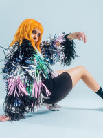 Lu Tacchetti gritará fuerte en el Lolla 2020