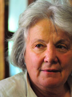 Lucía Topolansky, en comunicación con Radio Universidad 