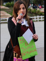 Transformar el dolor en lucha 