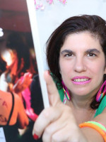 Luciana Peker: "Hay que aprender a contar de otra manera"