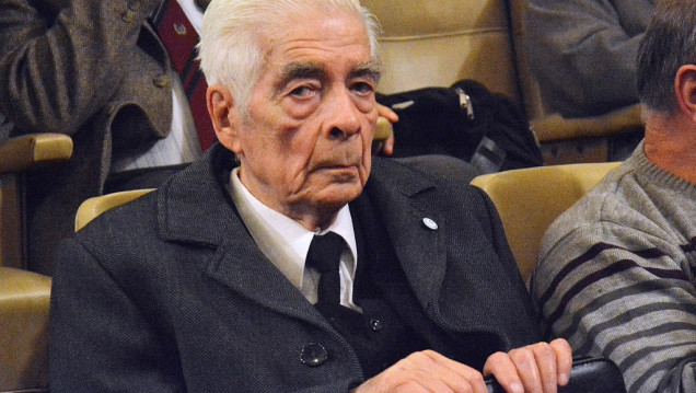 imagen Murió el genocida Luciano Benjamín Menéndez