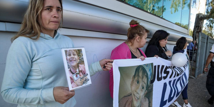 Crimen de Lucio Dupuy: declaran culpables a la madre y a su pareja y serán condenas a prisión perpetua