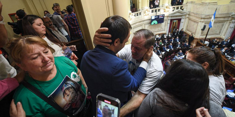 Finalmente, el Congreso sancionó la Ley Lucio para prevenir las violencias y abusos en la infancia 