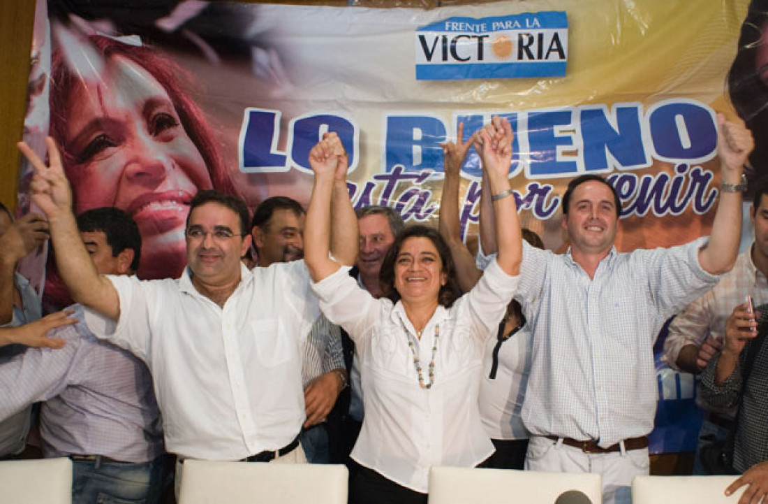 Elecciones: amplia mayoría para el FPV en Catamarca