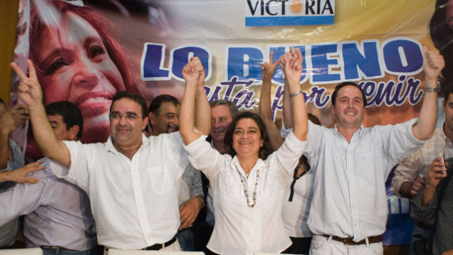 imagen Elecciones: amplia mayoría para el FPV en Catamarca