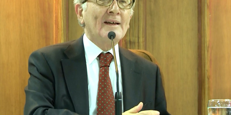Doctor Honoris Causa al jurista Luigi Ferrajoli