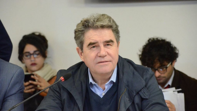 imagen Borsani reflexionó y votará por la legalización del aborto