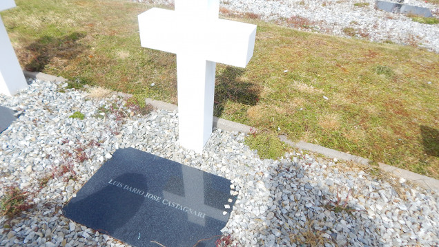 imagen Malvinas: por primera vez desde el final de la guerra, traerán el cuerpo de un caído
