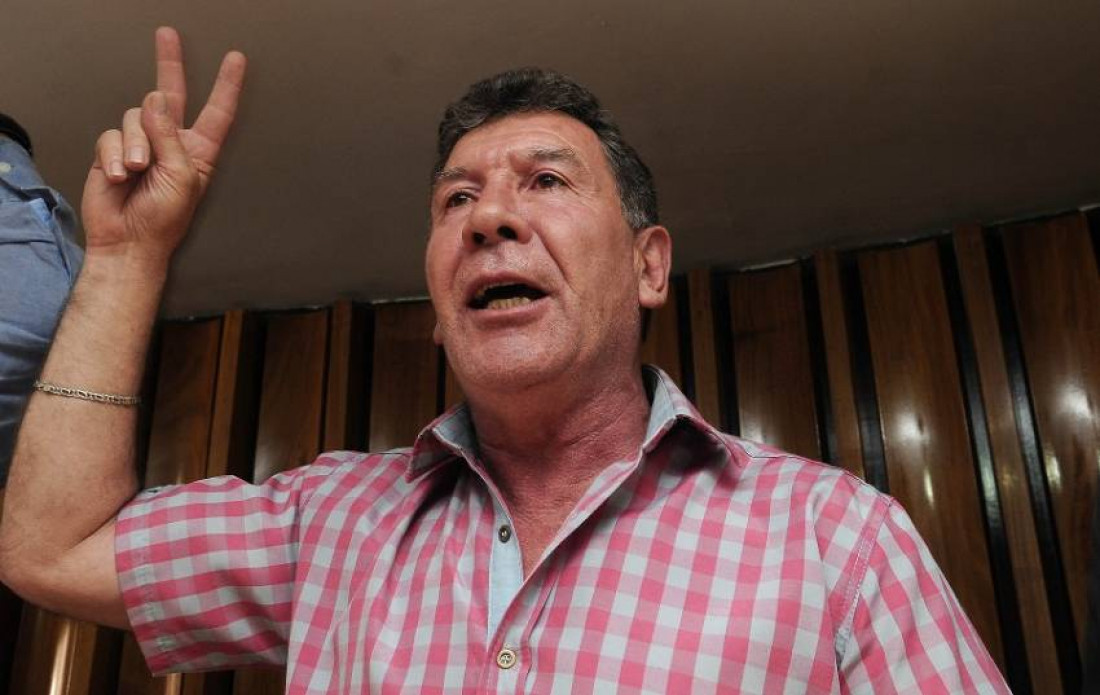 La CGT de Mendoza se unificó y ahora lidera Luis Márquez