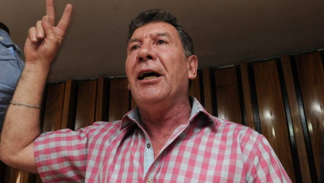 imagen La CGT de Mendoza se unificó y ahora lidera Luis Márquez
