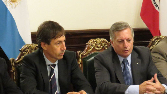 imagen Emergencia social: "Así como está, el Presidente tiene que vetarla con las dos manos"