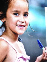 Unicef lanzó una campaña para invitar a la sociedad a convertirse en "Guardavidas de la infancia"