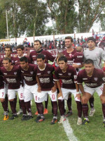 "Tenemos que pelear para que sea el Luján Sport Club de nuestros abuelos", sostuvo Andrea Landi
