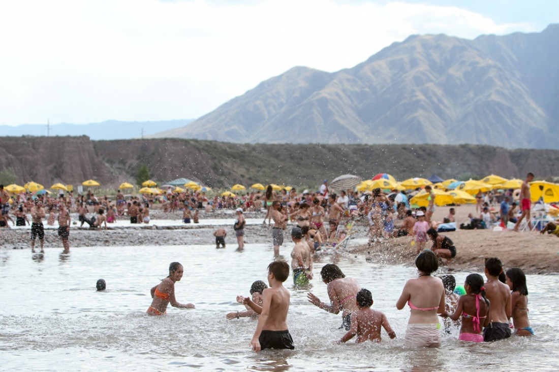 El predio Luján Playa cierra este fin de semana