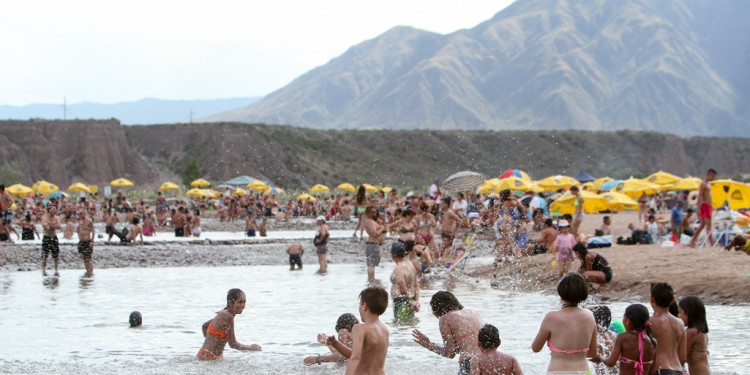 El predio Luján Playa cierra este fin de semana