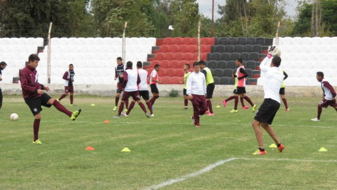 Luján y su Banco de fútbol