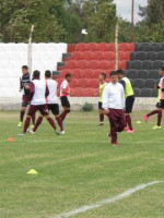 Luján y su Banco de fútbol