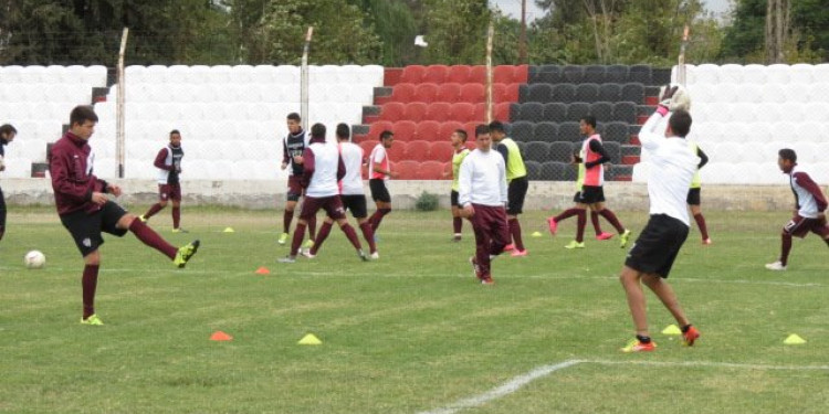 Luján y su Banco de fútbol