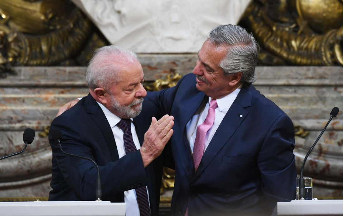 Lula y Fernández unificaron el discurso anti Bolsonaro y llamaron a reconstruir la relación entre Argentina y Brasil