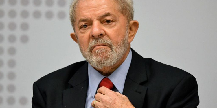 Bloquean bienes de Lula para pagar una deuda millonaria