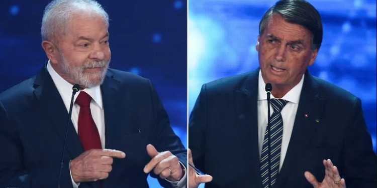 Elecciones en Brasil: "Si hay segunda vuelta, Lula da Silva será el próximo presidente"