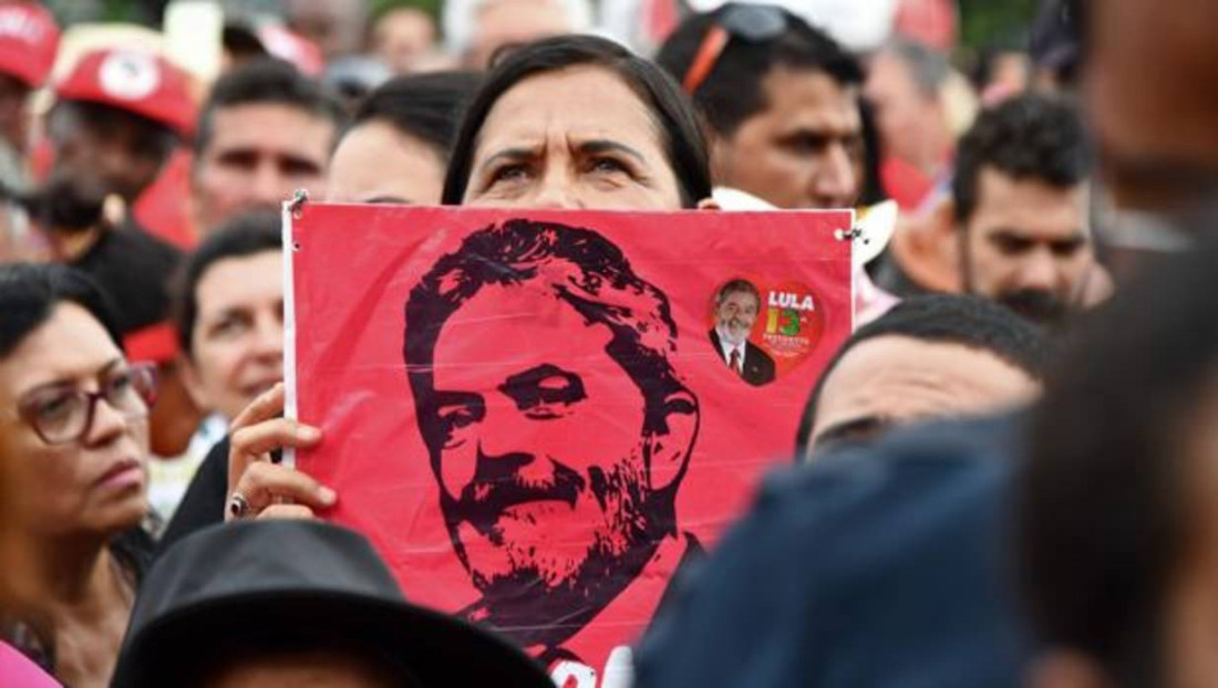 Ordenaron detener a Lula
