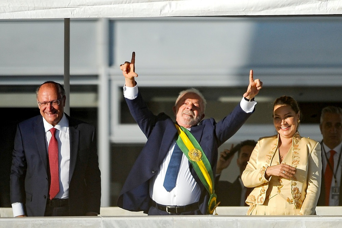 Lula asumió en Brasil: un llamado de unidad y decretazos para detener políticas públicas de Bolsonaro