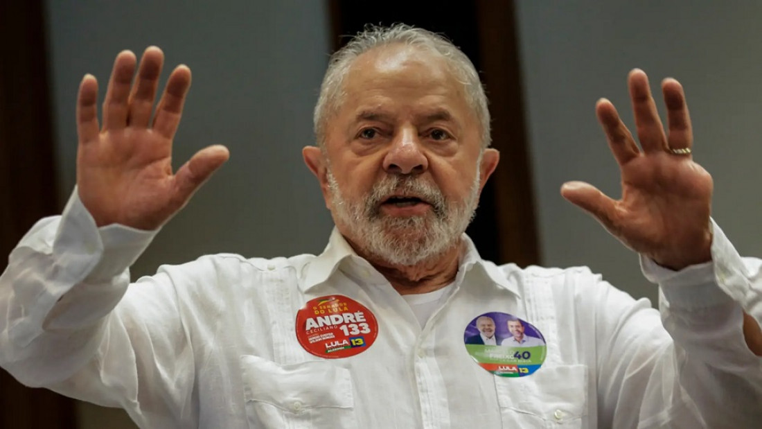 "El primer discurso de Lula fue conciliador y no estuvo cargado de revancha u odio"
