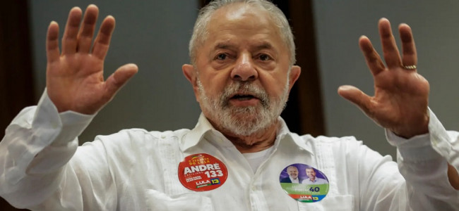 "El primer discurso de Lula fue conciliador y no estuvo cargado de revancha u odio"