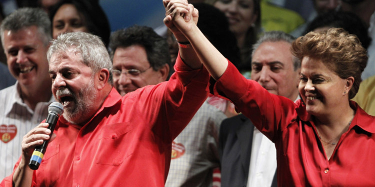Lula será candidato a presidente en las próximas elecciones de Brasil