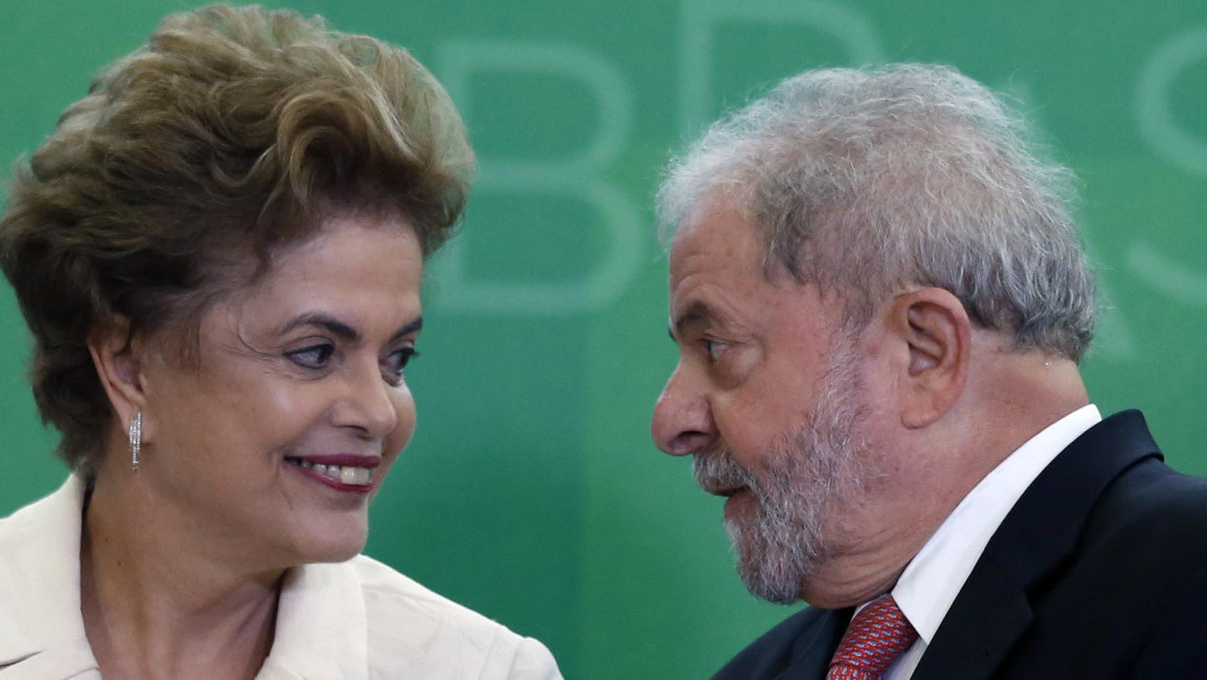 La Corte brasileña ratificó la suspensión del nombramiento de Lula como ministro